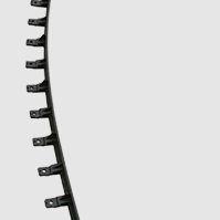 mbi gator kantopsluiting edge flex 244cm