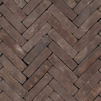 wf gebakken noort getr. 20x5x6cm 98st 