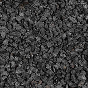 mini big bag 500kg basaltsplit zwart 2 5mm