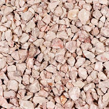 mini big bag 500kg marbre rose split 10 20mm