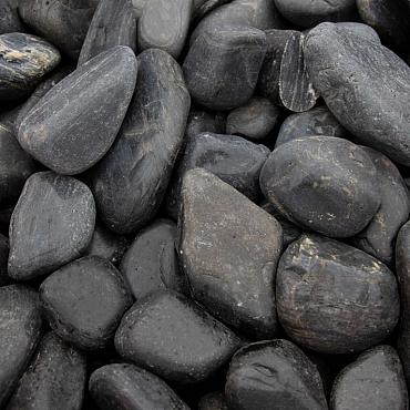 zak 20kg glitter stone black 10 30mm