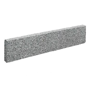opsluitband suprema tibet dark grey g654 100x20x6cm gevlamd facet