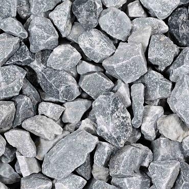 mini big bag 500kg icy blue brokjes premium 25 40mm