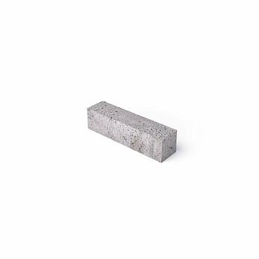 o.h. betonklinker grijs 40x10x10cm