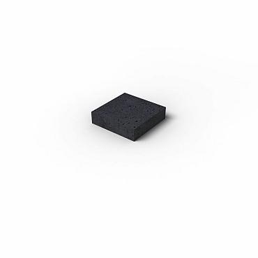 o.h. tegel carbon 20x20x5cm