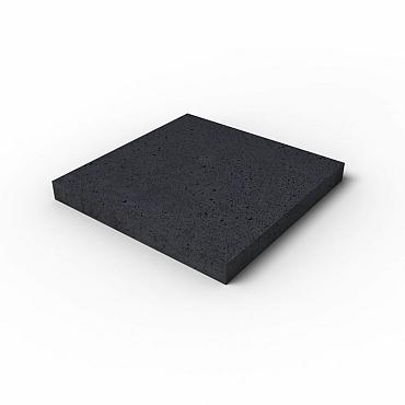 o.h. tegel carbon 50x50x5cm