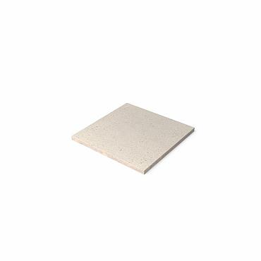 o.h. tegel creme 100x100x5cm