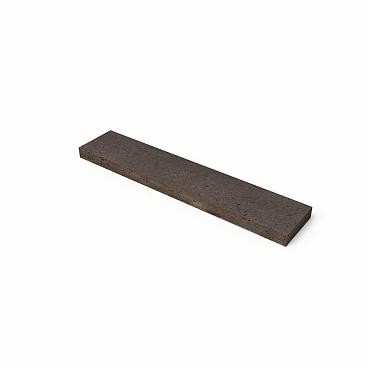 o.h. opsluiting taupe 100x20x5cm