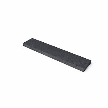 o.h. opsluiting antraciet 100x20x5cm