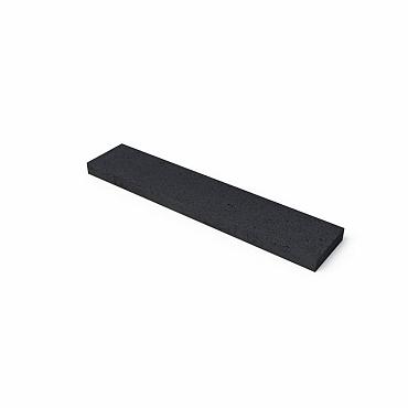 o.h. opsluiting carbon 100x20x5cm