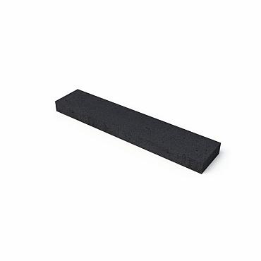 o.h. opsluiting carbon 100x20x7cm