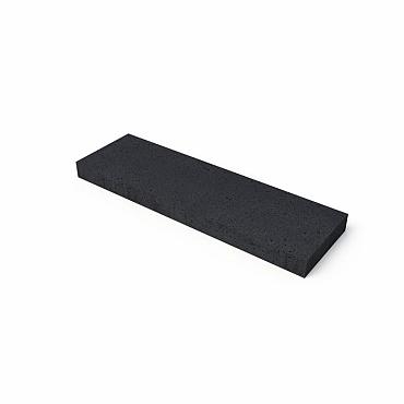 o.h. opsluiting carbon 100x30x7cm