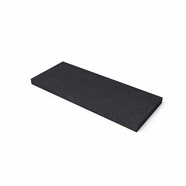 o.h. opsluiting carbon 100x40x5cm