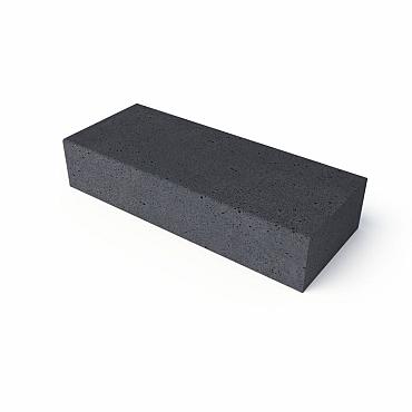o.h. traptrede antraciet 100x40x20cm