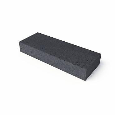 o.h. traptrede antraciet 100x37x15cm