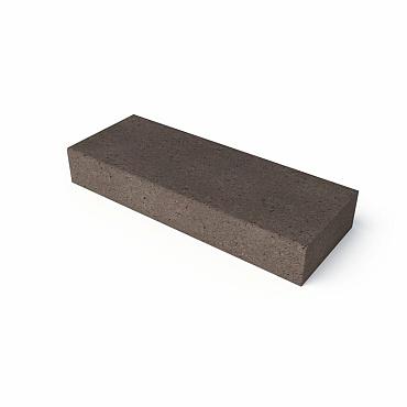 o.h. traptrede taupe 100x37x15cm