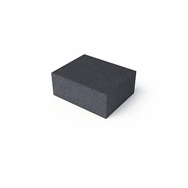 o.h. traptrede antraciet 50x40x20cm