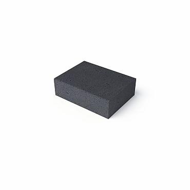 o.h. traptrede antraciet 50x37x15cm