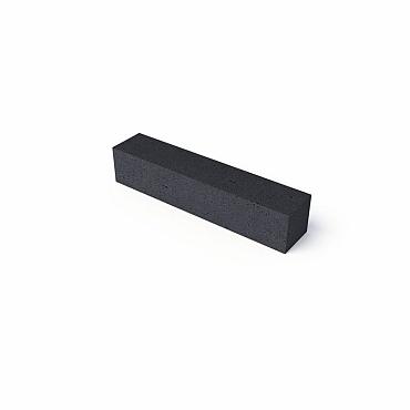 o.h. stapelelement carbon 75x15x15cm