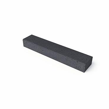 o.h. stapelelement antraciet 100x20x12cm