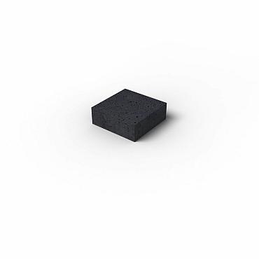 o.h. tegel carbon 20x20x7cm