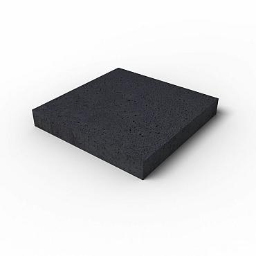 o.h. tegel carbon 50x50x7cm