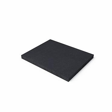 o.h. tegel carbon 150x120x10cm