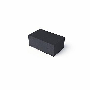 o.h. zitelement carbon 100x60x40cm