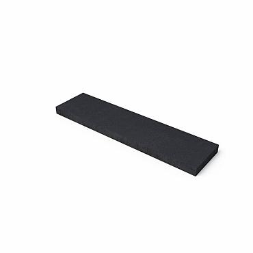 o.h. tegel carbon 200x50x10cm