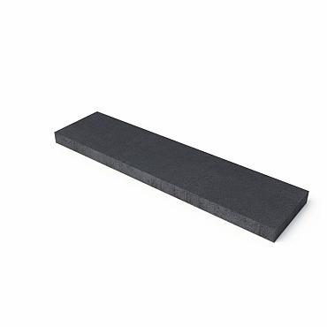 o.h. tegel antraciet 240x60x12cm