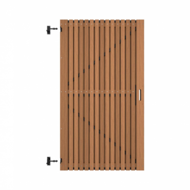 lattendeur thermovision ayous op verstelbaar frame verticaal 99x178cm passend met beslag w25855 