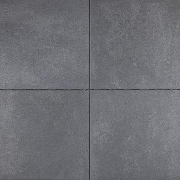 trippel t 2drive zwart grijs genuanceerd 60x60x6cm