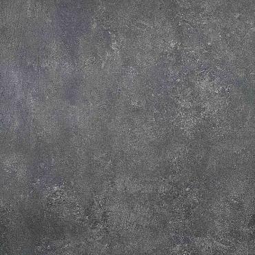 ceramaxx cimenti clay anthracite 60x60x3cm rectified