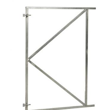 doehetzelf stalen frame flexheng 120x155cm