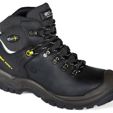 grisport safety 803l zwart 45