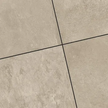 keramiek massa beige 120x120x2cm