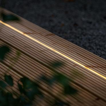 ledstrip wit 15m 
