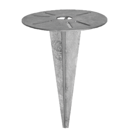 universele grondspies t.b.v. nina nodin opal