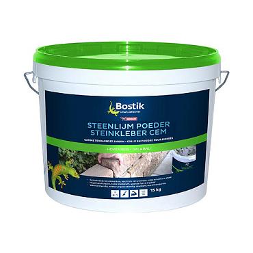 bostik steenlijm poeder 15kg