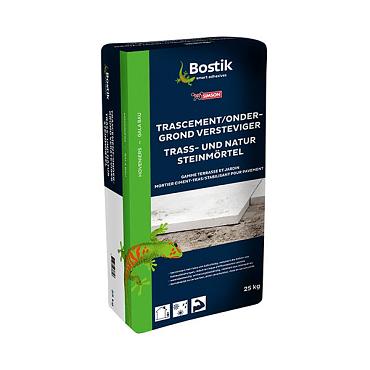 bostik ondergrondversteviger 25kg 1 zak 5m vervangen door romfix bindmiddel