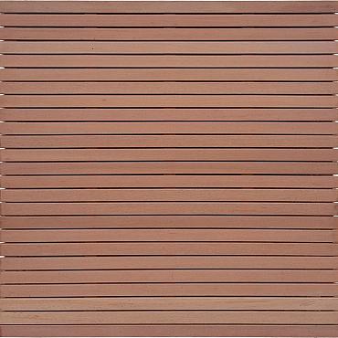 keruing scherm modern 51 rhombus 180x180cm