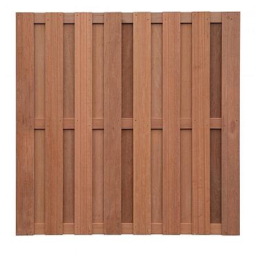 keruing charmant scherm 15 180x180cm