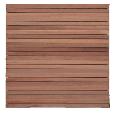 keruing scherm modern 50 180x180cm