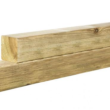 paal vuren 6 7x6 7x300cm uitlopend 2026 