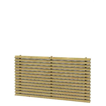 jaloeziescherm premium horizontaal 90x180cm