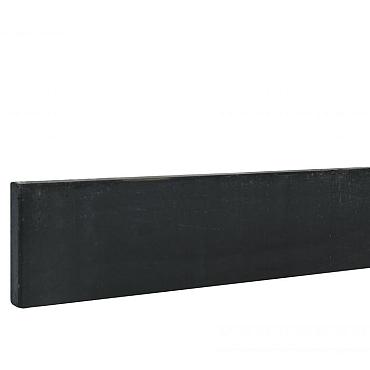 s1 betononderplaat glad antraciet gecoat 24x3 5x184cm