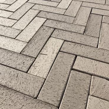 df xl gebakken colima 2.0 met facet 24x8x5 2cm 53st plat straten