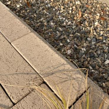 df xl gebakken colima 2.0 met facet 24x8x5 2cm 53st plat straten