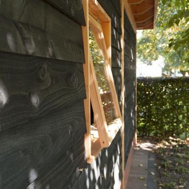 douglas stelkozijn blank t.b.v. raam