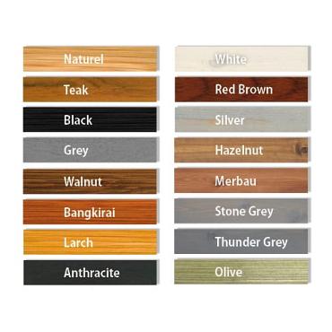 exterior oil grijs 0 75l